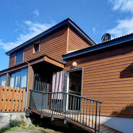 Kaz Bois Blanc - Vue mer - Les Avirons Extérieur photo