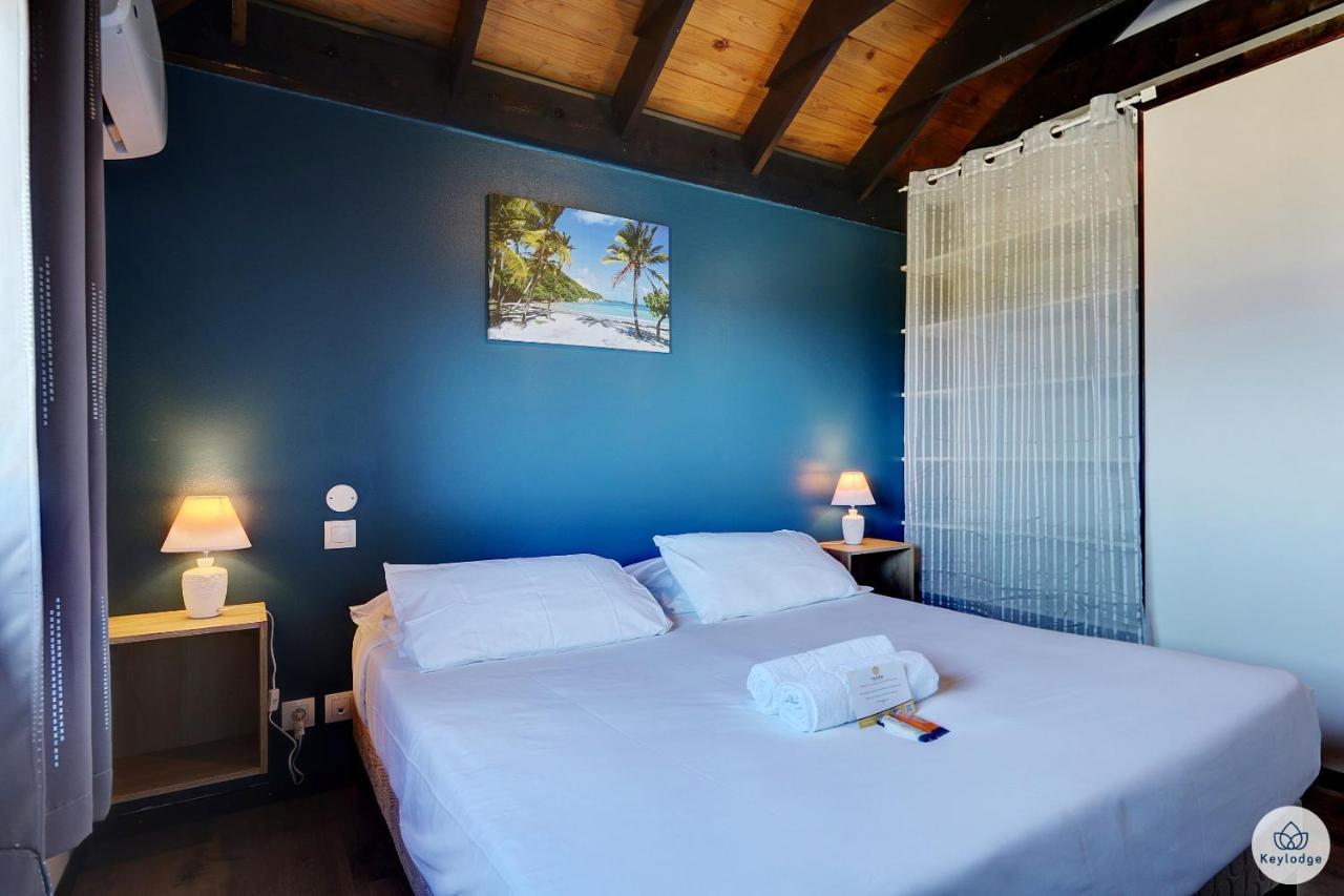 Kaz Bois Blanc - Vue mer - Les Avirons Extérieur photo