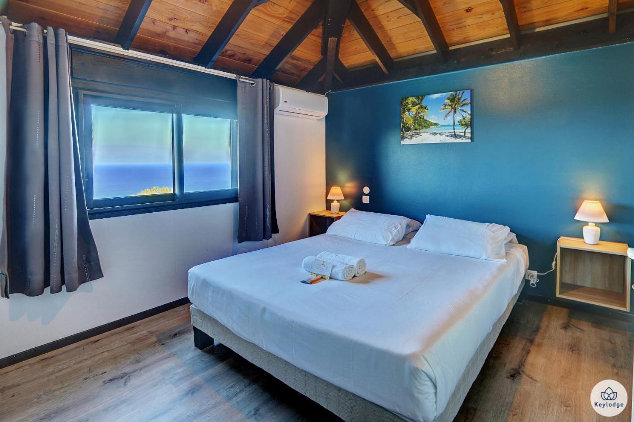 Kaz Bois Blanc - Vue mer - Les Avirons Extérieur photo