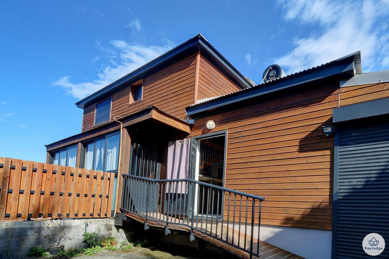 Kaz Bois Blanc - Vue mer - Les Avirons Extérieur photo